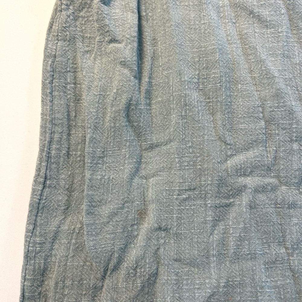 Rip Curl Button-Front Romper With Pockets - image 8